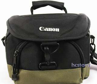 CANON 100EG Deluxe PRO Series Camera Bag; Film~Digital SLR + Lenses 