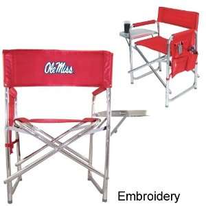    Ole Miss Outdoor Folding Picnic & Spectator Chair 