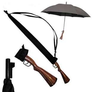 Shotgun umbrella Rifle Creative long100cm  