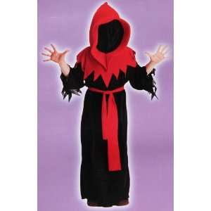  Grim Reaper Childs Costume Medium Toys & Games