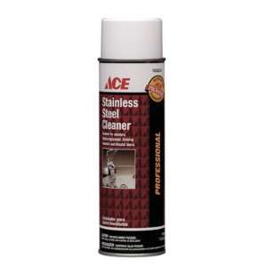  STAINLESS STEEL CLEANER SPRAY 16