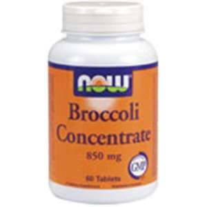  Broccoli Concentrate 850mg 60 Count Health & Personal 