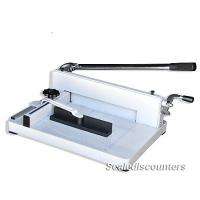 HEAVY DUTY INDUSTRIAL GUILLOTINE PAPER CUTTER A4  