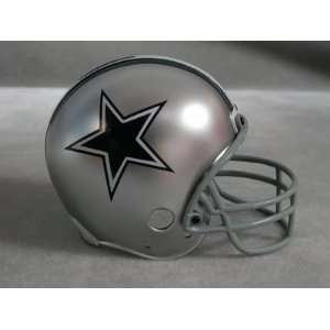  Dallas Cowboys Mini Helmet Bank