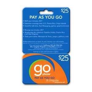   As You Go phone refill card. Pin E mailed. Cell Phones & Accessories