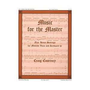  Music for the Master Medium Voice Musical Instruments
