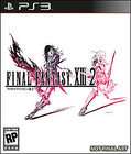 Final Fantasy XIII 2 (Sony Playstation 3, 2012)