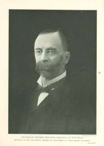 1903 Professor Stephen Babcock Cornell University  