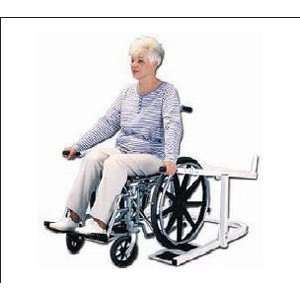 wheelchair accessible triceptextension exerciser