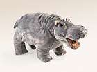 Folkmanis Puppets HIPPO Plush Puppet ~Bert from NCIS~