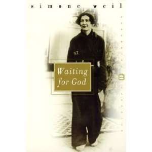  Waiting for God [WAITING FOR GOD]  N/A  Books
