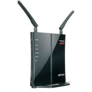  Buffalo Technology, Buffalo Nfiniti Wireless Router   IEEE 