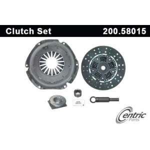  Centric Parts 200.58015 Complete Clutch Kit   OE Specs 