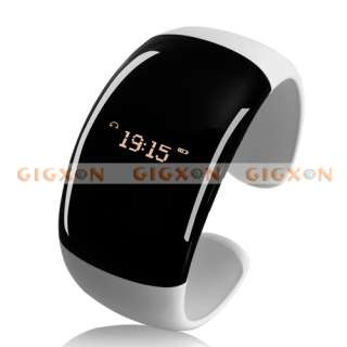   Bracelet with Time Display (Call/Distance Vibration, Caller ID