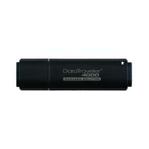  Kingston DataTraveler 4000 Managed 8 GB Flash Drive DT4000M/8GB 