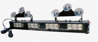 BRAND NEW DASH FLASH® QUAD FLASH™ LED MINI LIGHTBAR