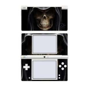    Nintendo DSi Skin Decal Sticker   Skull Dark Lord 