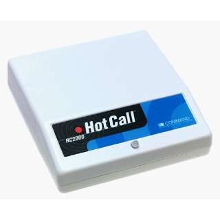  Command Communications HC2000 HotCall 2000 Electronics