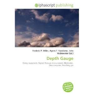 Depth Gauge [Paperback]