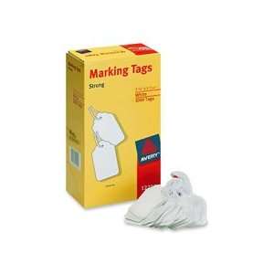  Avery White Marking Tags