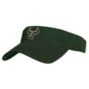  The Game South Florida Bulls Green Relaxed 3D Logo 