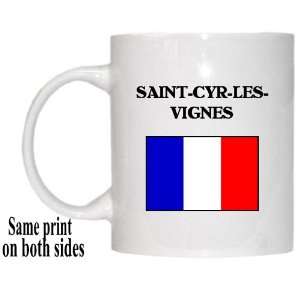  France   SAINT CYR LES VIGNES Mug 