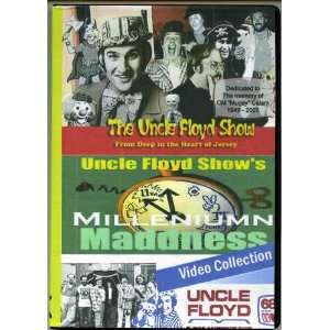   The Uncle Floyd Show Millenium Madness DVD 