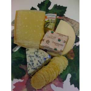 Italian Cheese Assortment Grocery & Gourmet Food