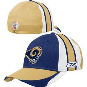  St. Louis Rams 2006 07 Authentic Youth Player Sideline Hat 