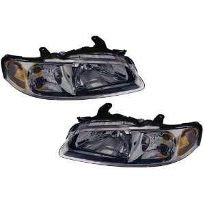  Nissan Sentra (CA, GXE, XE) Replacement Headlight Assembly 