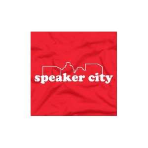  Speaker City Tshirt from Old School Movie 