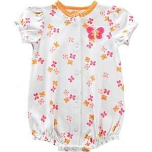 Carters Butterfly Speedy Exit Creeper Baby