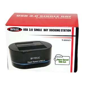 Bytecc T 200U3 USB 3.0 SuperSpeed 5GB/s (USB 2.0 