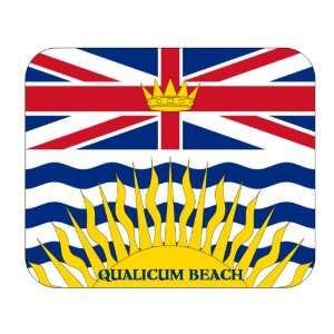   Province   British Columbia, Qualicum Beach Mouse Pad 