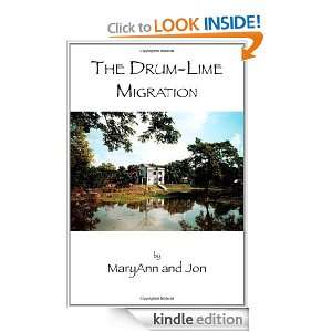 The Drum Lime Migration MaryAnn  Kindle Store