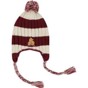  Arizona State Sun Devils Alpine Beanie Knit Hat Sports 