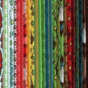    Moda Nest 10 Layer Cake Fabric By The Each Arts, Crafts & Sewing