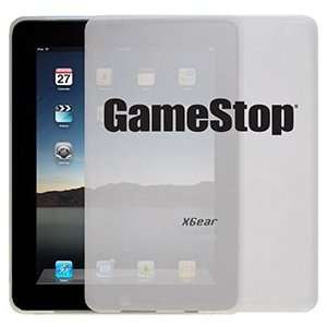  GameStop Logo on iPad 1st Generation Xgear ThinShield Case 