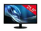 Acer A221HQV BD 21.5 Widescreen LCD Monitor   Black