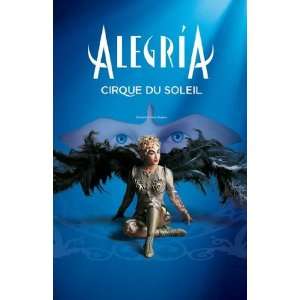  Cirque du Soleil   Alegria, c. 1994 by Unknown 11x17