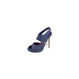  Alexander McQueen   237683WAFV1 (Sapphire)   Footwear 