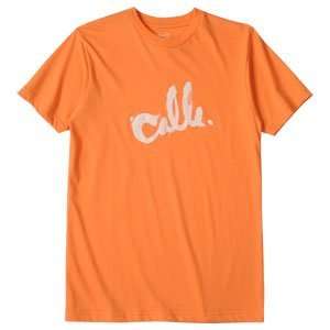 Calle Mens Splattered T Shirts 