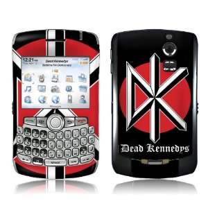  Music Skins MS DKND10006 BlackBerry Curve  8300 8310 8320 