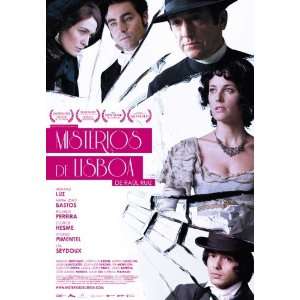 Mysteries of Lisbon Poster Movie Portuguese (11 x 17 Inches   28cm x 