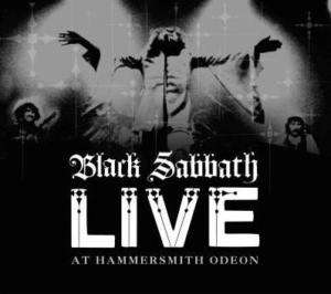 BLACK SABBATH LIVE AT HAMMERSMITH ODEON 180G SEALED  