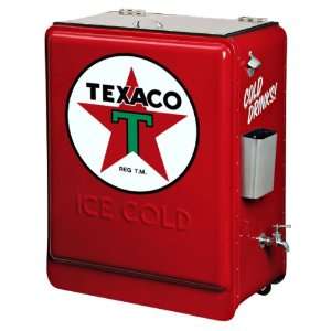  Texaco 1930s Soda Cooler Ice Chest