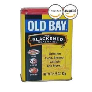 Old Bay Blackened Seasoning 1 tin   2.25 oz  Grocery 