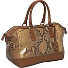 Furla Bon Bon Python W/Rubber Bottom Handheld Satchel (Clearance) Sale 