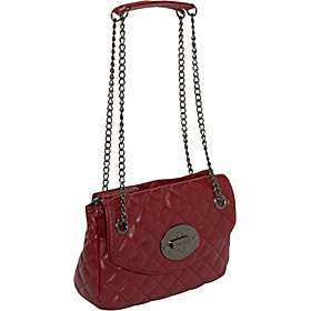 Nine West Handbags Quilty Pleasure Small Shoulder Bag   