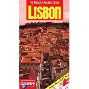  Insight Guides 298923 Lisbon Insight Pocket Guide Office 
